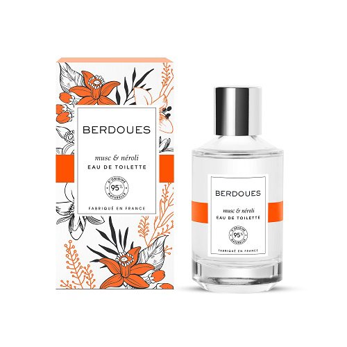 BERDOUES 1902 Musc & Néroli - Eau de Toilette 3331849009280 BERDOUES 1902 Musc & Néroli - Eau de Toilette 3331849009280